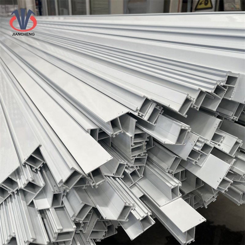 customized extruded aluminum profile for kinchen cabinet window profiles
