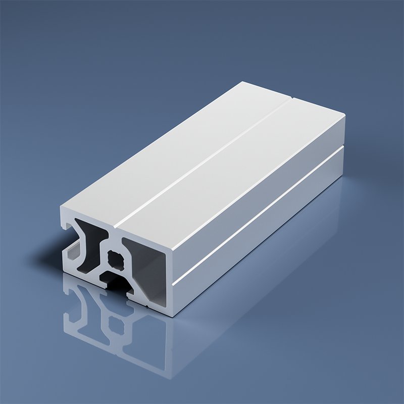 2035 T Slot Aluminum Extrusion Profile For Combined Structural Frame System