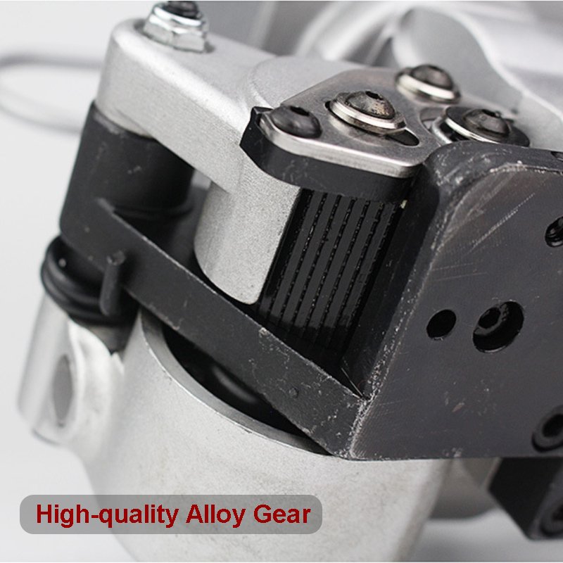 A19 PET Plastic Belt Baling Press And High tension used clothes Cotton Bales Heavy Duty Tools Air Pneumatic Strapping Machine