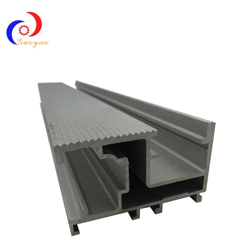High-Quality Factory Cheap Wholesale Material 80X80 Aluminium Profile For Frameless Wardrobe Doors