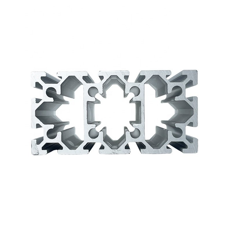 Custom aluminum profile workbench 4040 4080 extrusion t slot profile assembly working table