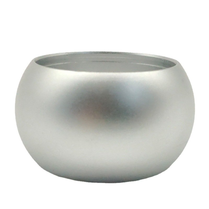Custom Aluminum Profile Lighting Fixture Aluminum Ring Machined Tube and Bar