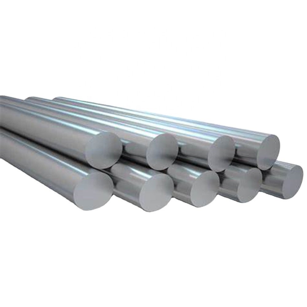Chinese factory 8mm 20mm aluminum round bar aluminum ingot 6060 6061 7075 building aluminum rod