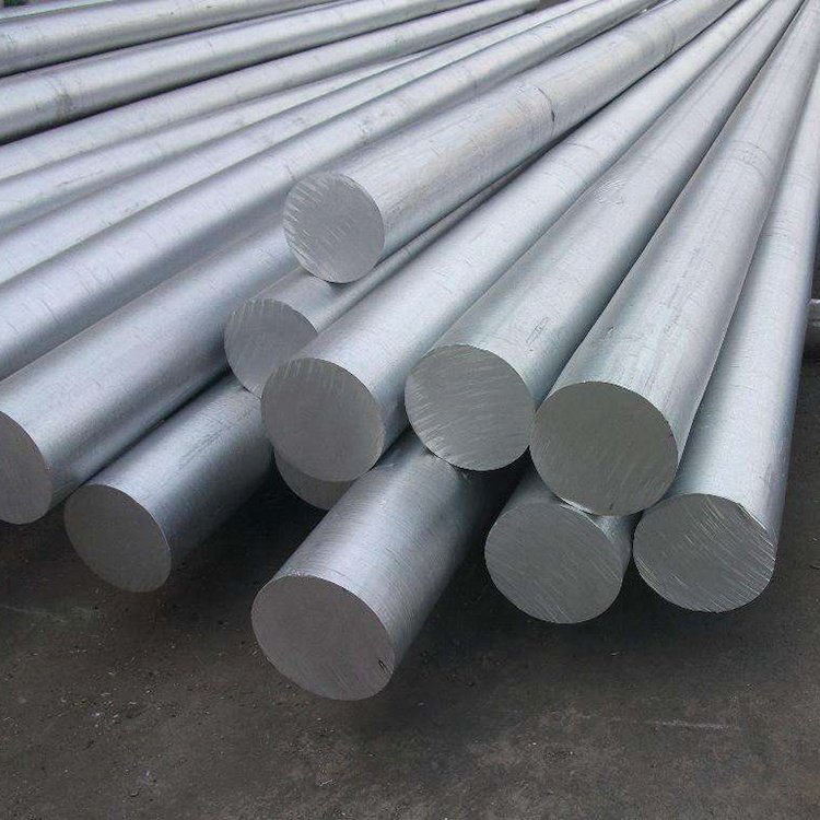 Chinese factory 8mm 20mm aluminum round bar aluminum ingot 6060 6061 7075 building aluminum rod
