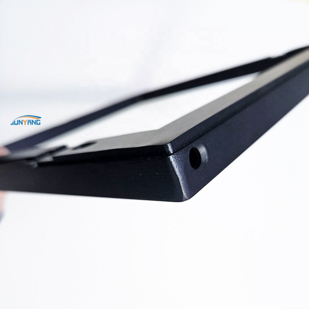 Custom 6061 6063 T5 T6 CNC Anodized Extrusion Aluminum Profiles Frame for Fish Tank Frame Plants Greenhouse Box Frame