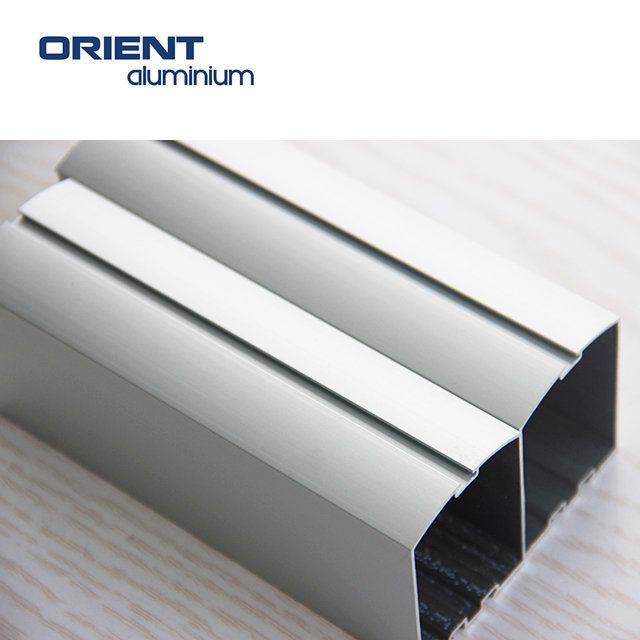 China factory aluminium profile customized profiles aluminium anodized extruded aluminum profiles for doors and windows