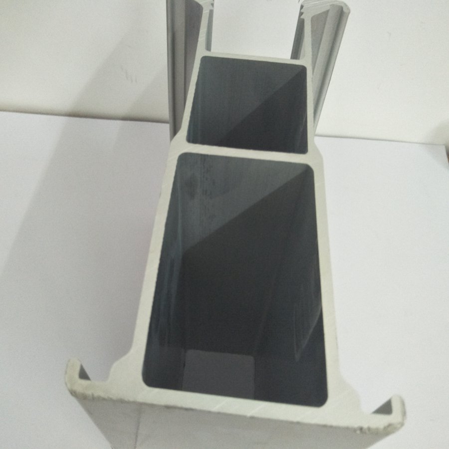 Great large extruded aluminium profile for formwork aluminium beams, black/sliver/color clear curtain aluminum structural beam