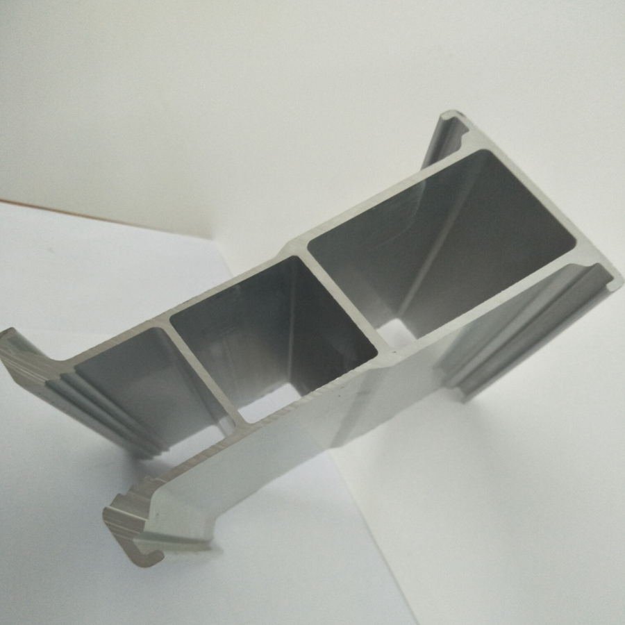 Great large extruded aluminium profile for formwork aluminium beams, black/sliver/color clear curtain aluminum structural beam