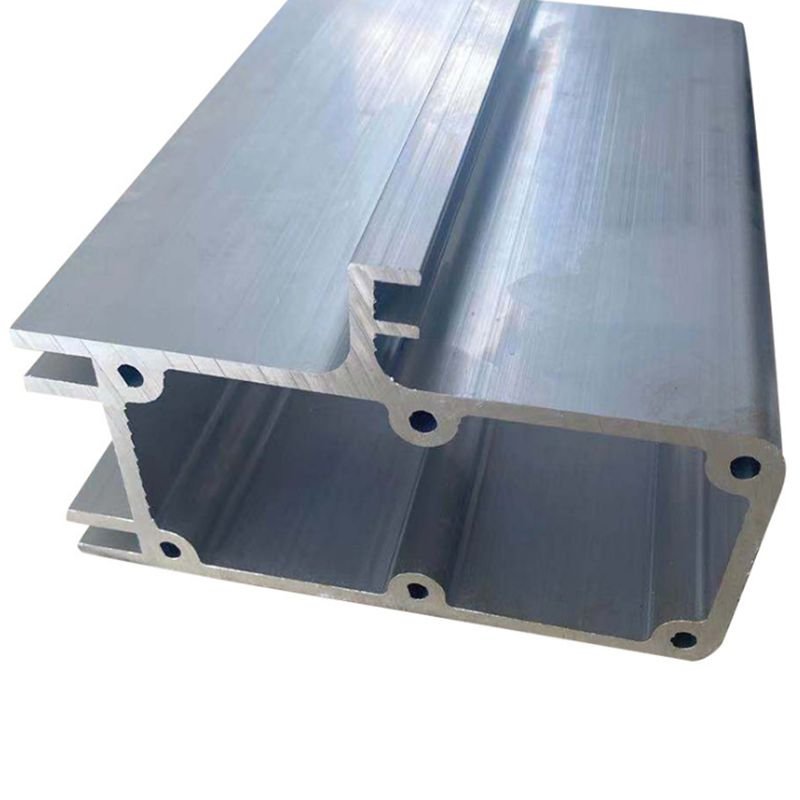 Aluminium window frame extrusion aluminium profiles for building project