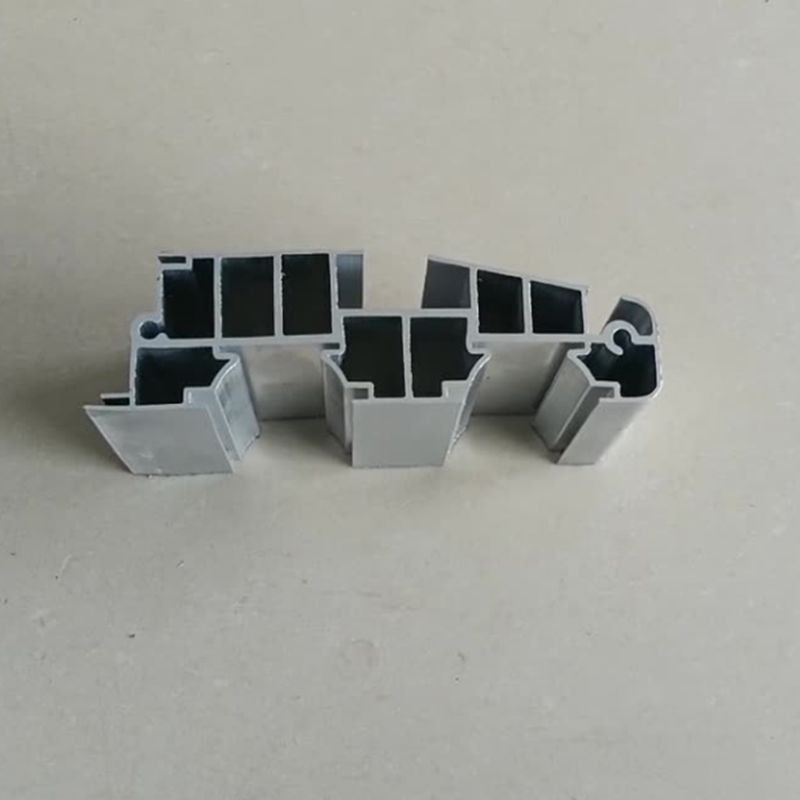 Aluminium window frame extrusion aluminium profiles for building project