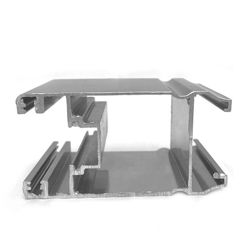 Aluminium window frame extrusion aluminium profiles for building project
