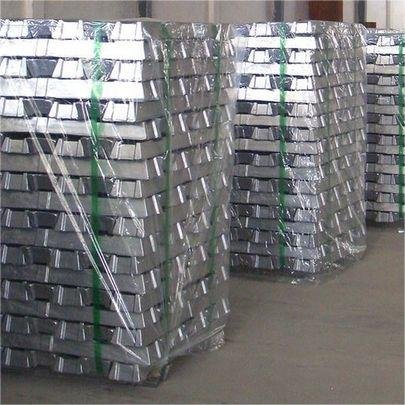 Bulk Wholesale Pure Aluminum Ingot / Aluminum Ingot