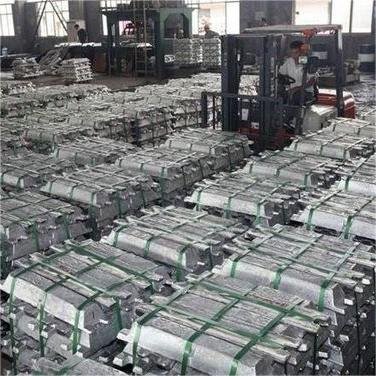 Bulk Wholesale Pure Aluminum Ingot / Aluminum Ingot