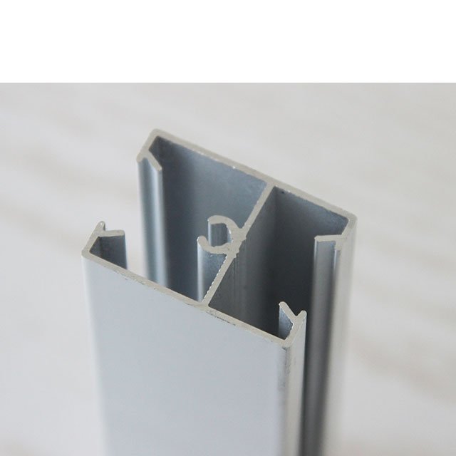 Custom Shapes profile aluminum supplier Aluminium aluminium profile for doors and windows