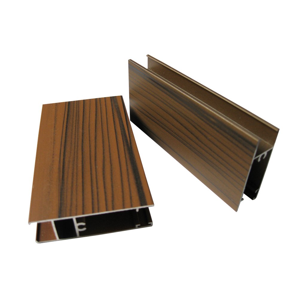 Doors Aluminum Profiles Sliding Glass Frame Mesh Screen Window Profiles
