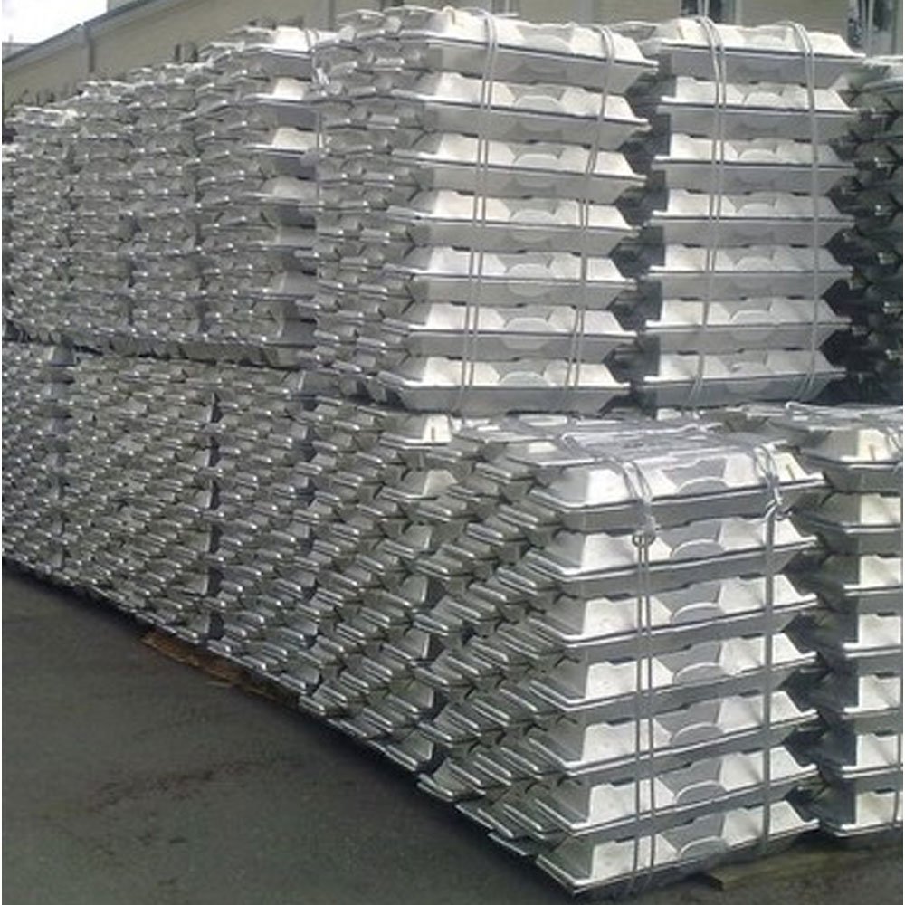 Affordable Aluminum Ingots in Bulk Top Quality Wholesale Supplier for Industrial Applications