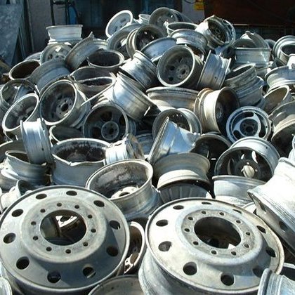 High Quality Aluminum Alloy Scrap Wheel for Sale Durable and Versatile Type Aluminum Wire