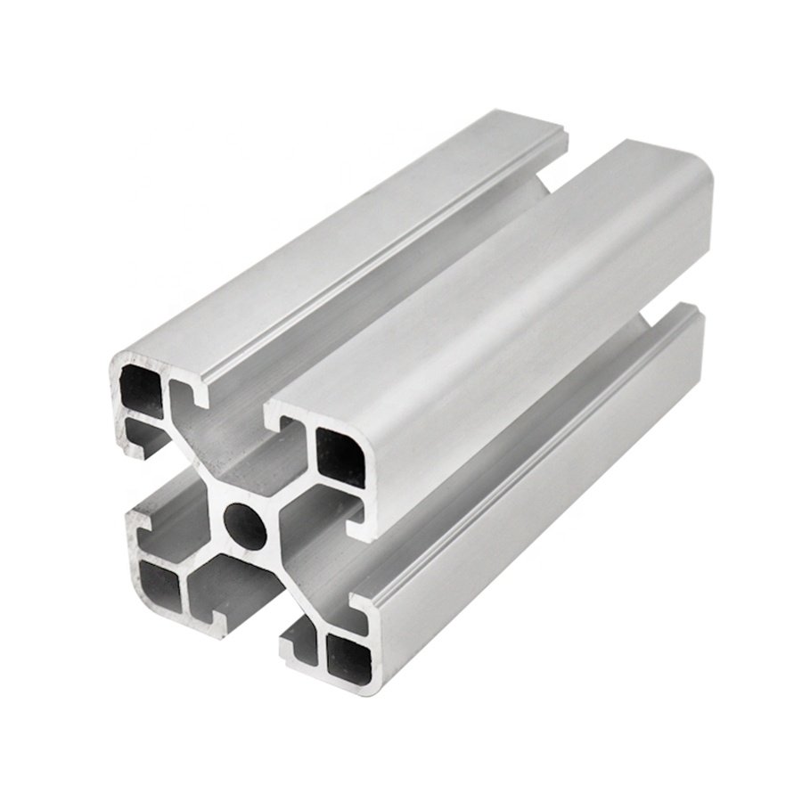 Industry 2020/3030/4040/4545 t slot edging aluminium profile