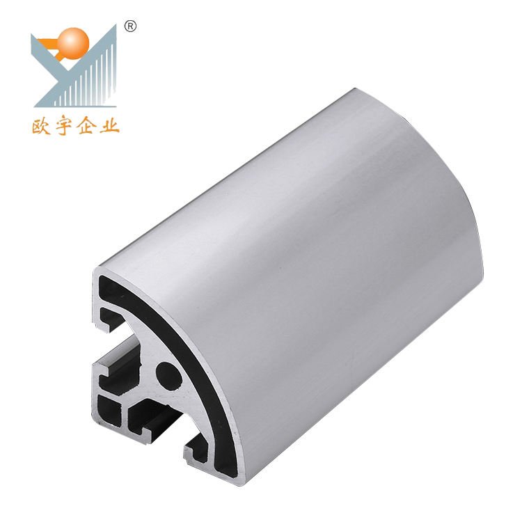 40x40 industrial aluminium frame material brackets manufacturer t track v slot extrusion aluminium profile