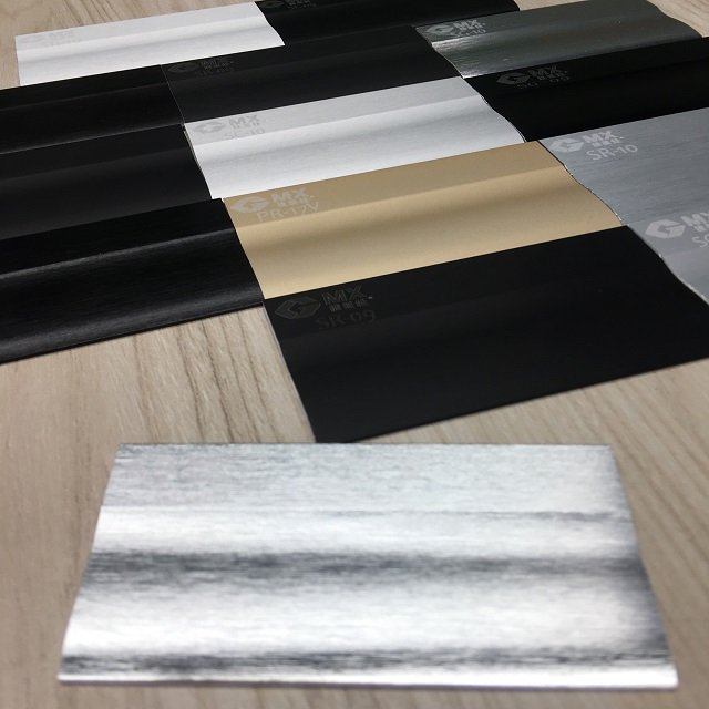 Profile Professional Manufacturer Color Sample Aluminum Square 1 Ton Is Alloy 6000 Series Decorations Customize
