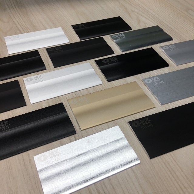 Profile Professional Manufacturer Color Sample Aluminum Square 1 Ton Is Alloy 6000 Series Decorations Customize