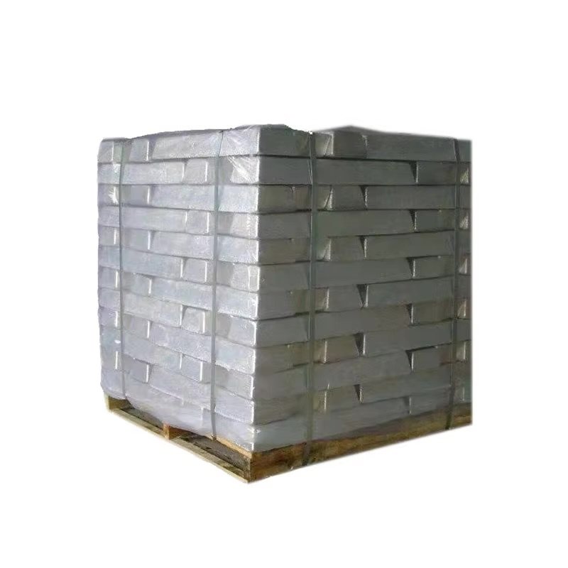 Factory direct price magnesium metal alloy ingot magnesium aluminum ingots price per ton/kg Mg anode bar magnesium ingots cheap