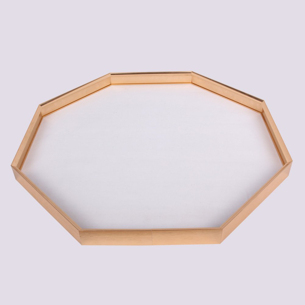 CHINESE FACTORY MADE IN CHINA Aluminum Photo Frames 6000 Series aluminum pipe Mirror And Picture Frame Aluminum Profile