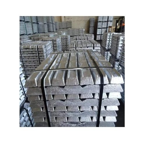 Bulk aluminum ingots available at discounted factory prices for international buyers and distributors