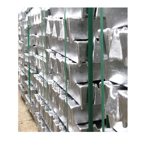 Bulk aluminum ingots available at discounted factory prices for international buyers and distributors