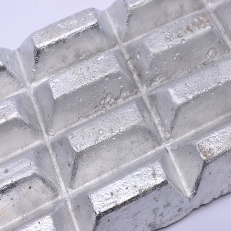China Custom Supplier Al99.70 Al99.90 Al99.85 Primary Aluminum Alloy Billets And Ingot