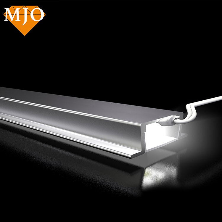 Foshan Manufacturer MJO Aluminium Profile Led Aluminum Led Strip For Wardrobe Decoration Customized Led Channel OEM