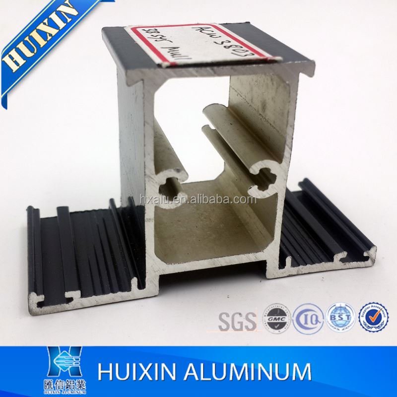 Powder coated 30.5 and 28 mm casement window South Africa Aluminium Profile