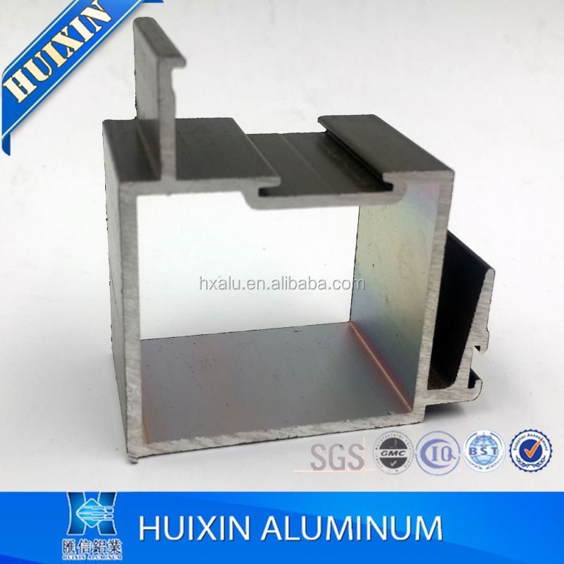 Powder coated 30.5 and 28 mm casement window South Africa Aluminium Profile