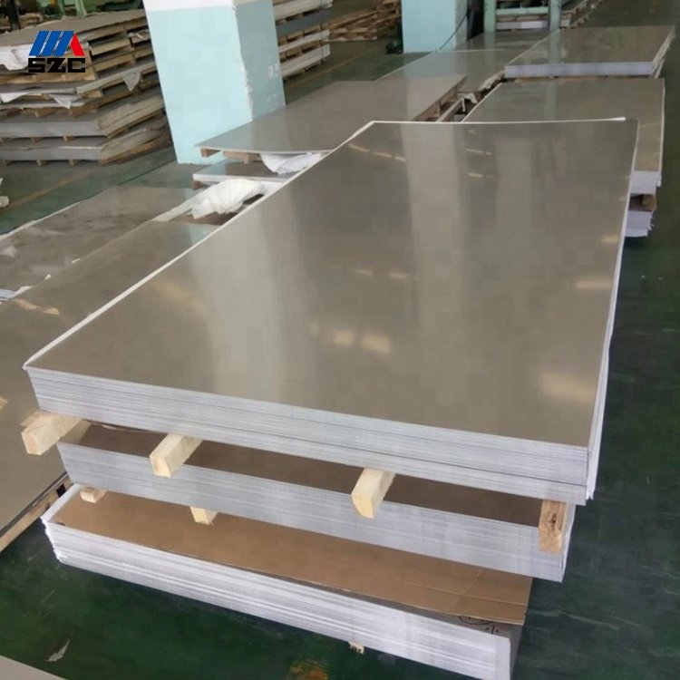 Manufacturer supplier Aluminum Sheet 3.00-4.00 mm aluminium plate 5083 h111 Alloy Sheet Aluminum Plate Sheet