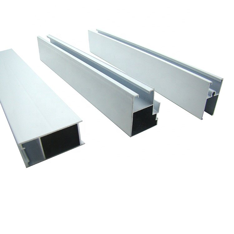 Customize all kinds aluminum profile extrusion perfil de aluminio extruded Aluminium 8025 5020 744 series