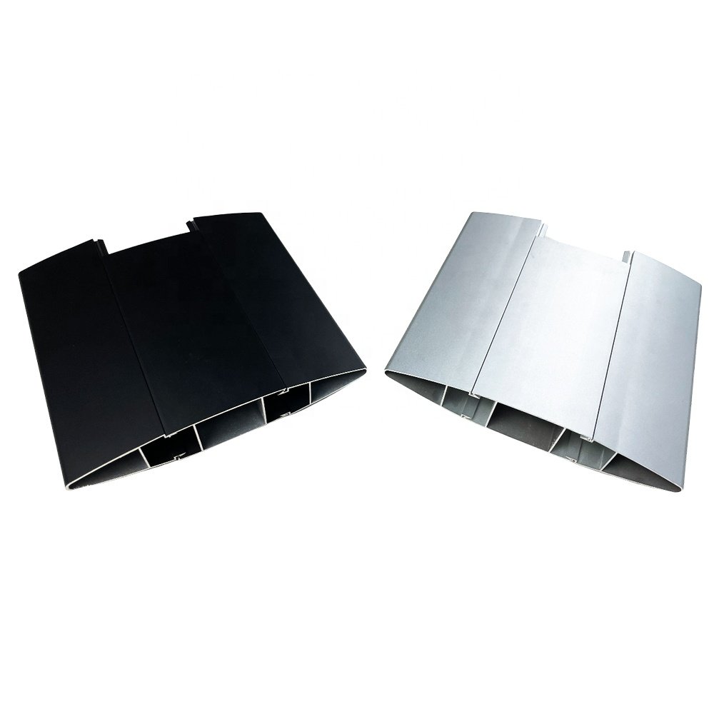6063 t5 aluminum extruded profiles for jalousie window louvers