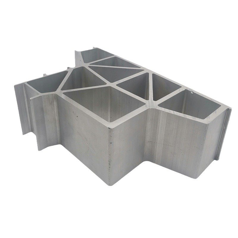 High end aluminum profile