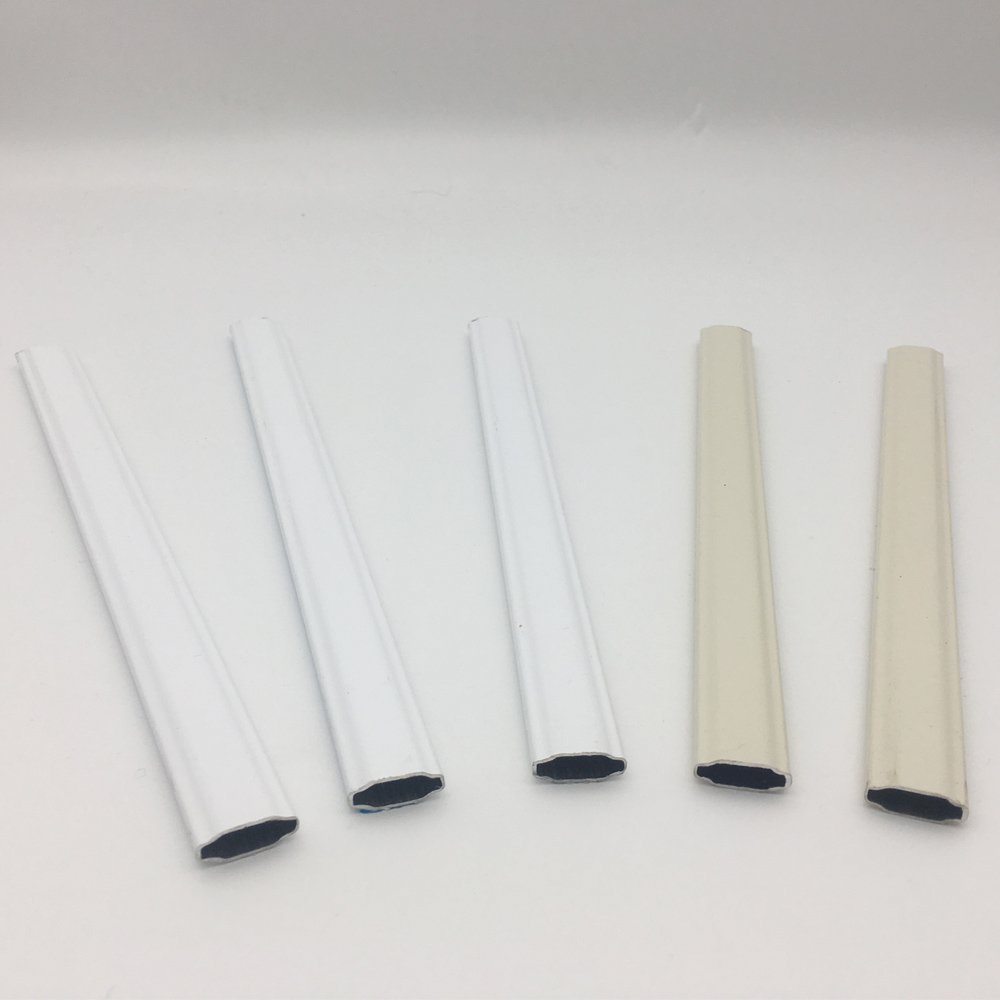Customized Glass window grilles decoration aluminum profile for Egypt market