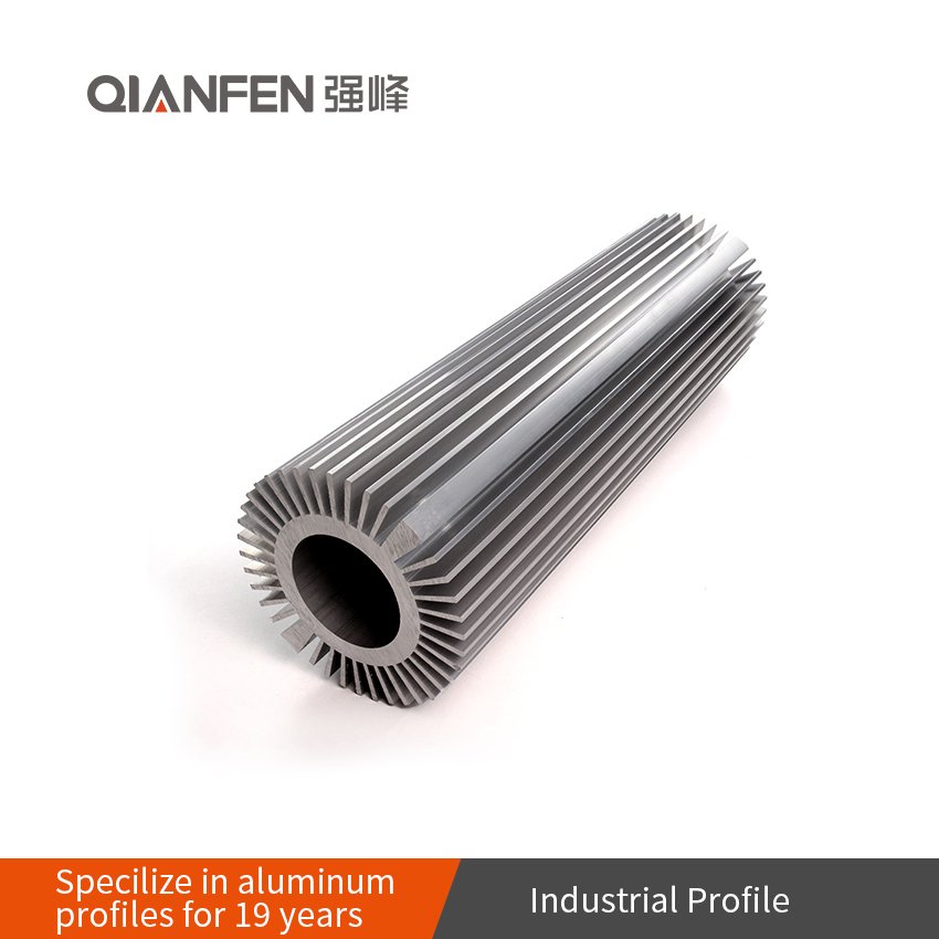 Qingfeng Customized aluminum alloy die casting motor spare parts machines housing casting