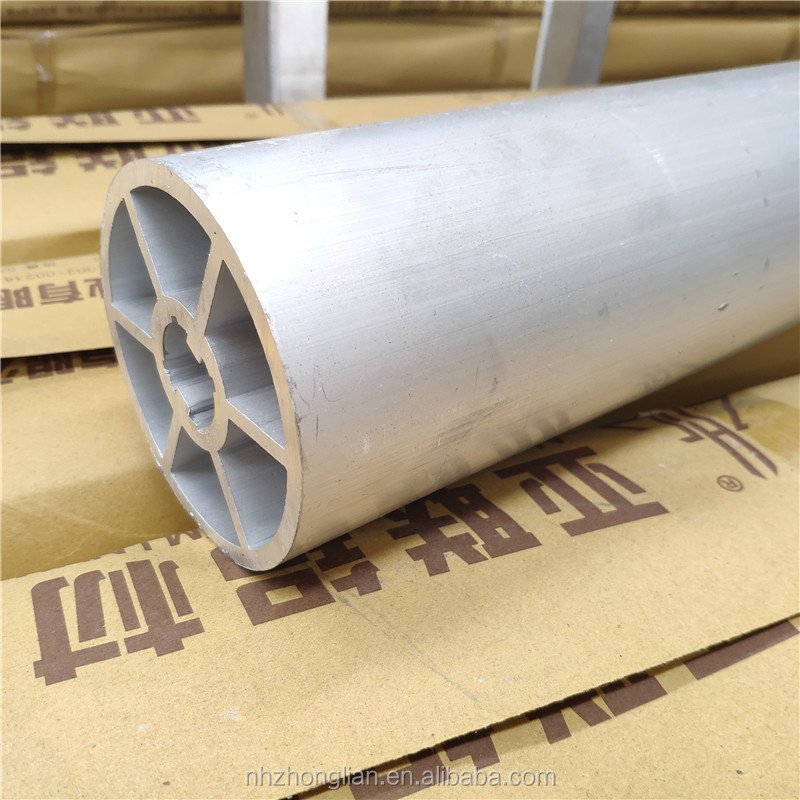 Wow!! factory aluminium extrusion profile for rotary drum, air cylinder, rattler, platen, roller/mechanical aluminium extrusion