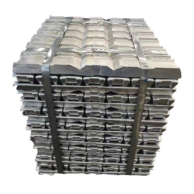 Factory Suppliers Prime Quality 99.9% Aluminum Alloy Ingot Price
