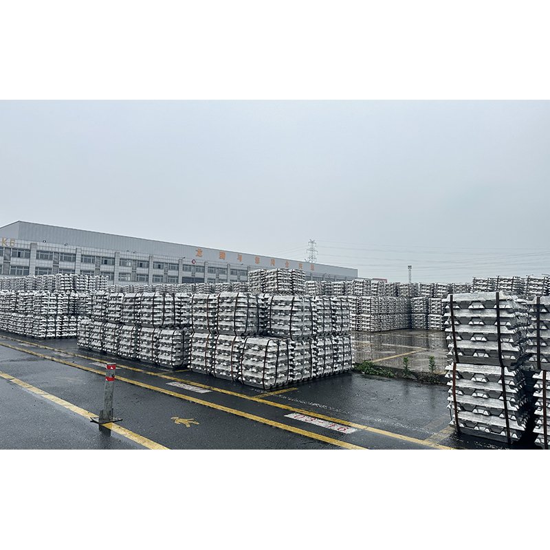 Factory Suppliers Prime Quality 99.9% Aluminum Alloy Ingot Price