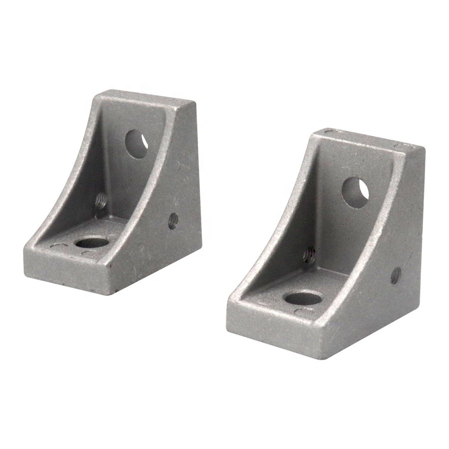Aluminum PROFILE Accessories/BRACKET/Connectors for Standard T/V Slot Profile