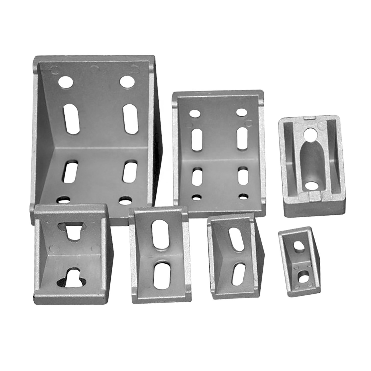 Aluminum PROFILE Accessories/BRACKET/Connectors for Standard T/V Slot Profile