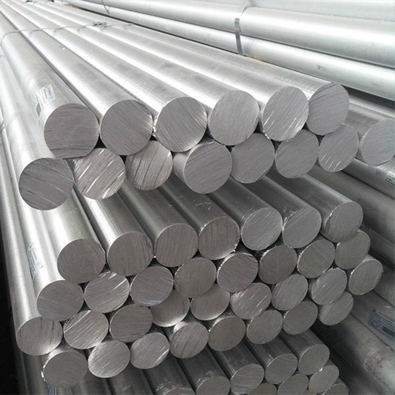 Excellent performance aluminum billet and ingot 6063 6061 aluminium bar alloy rod aluminum round bar