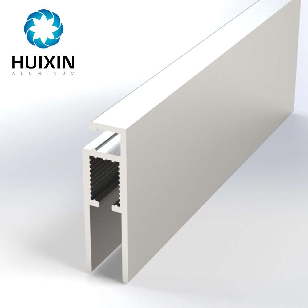 Dominican P92 Powder Coating Aluminum Sliding Door Extrusions Aluminum Profiles