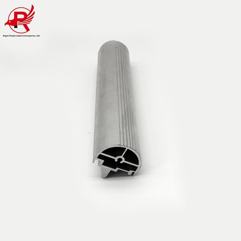 Specializing in the production of aluminum profiles, special-shaped grooved tubes, medical machinery aluminum profiles