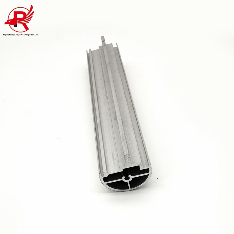 Specializing in the production of aluminum profiles, special-shaped grooved tubes, medical machinery aluminum profiles