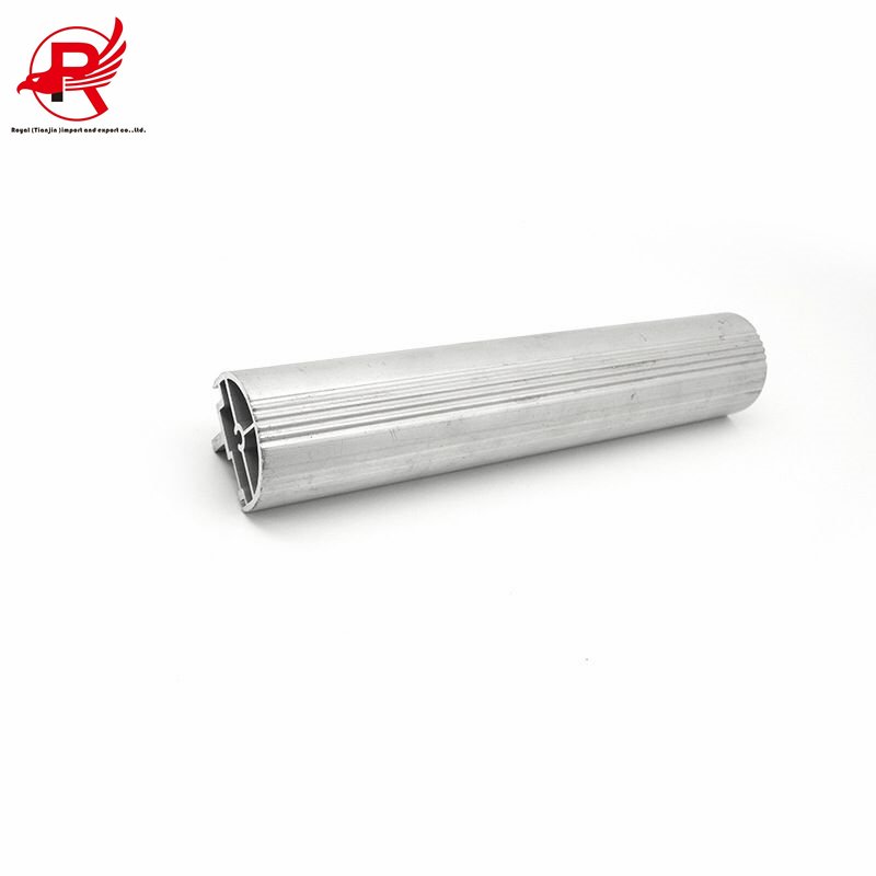Specializing in the production of aluminum profiles, special-shaped grooved tubes, medical machinery aluminum profiles