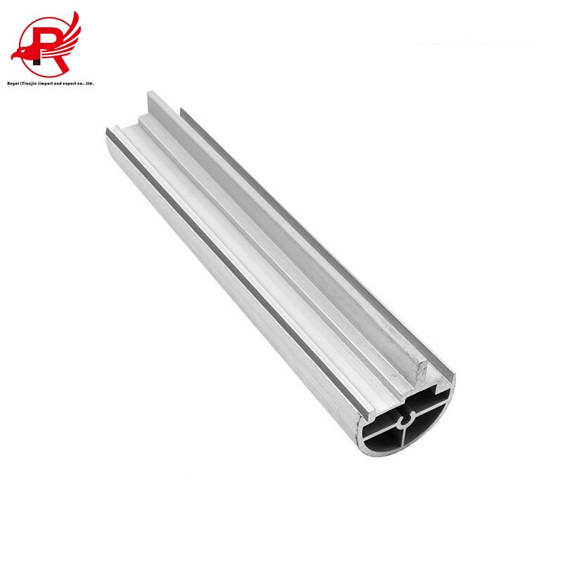 Specializing in the production of aluminum profiles, special-shaped grooved tubes, medical machinery aluminum profiles